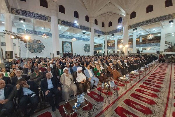 اختتامیه بیستمین اجلاس بین المللی تجلیل از پیرغلامان حسینی برگزار شد